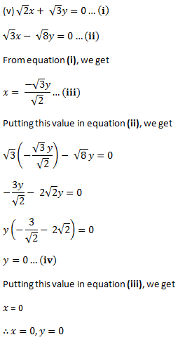 Cbse Ncert Board Class 10 Mathematics Chapter3 Pair Of Linear Equations In Two Variables Education Idol