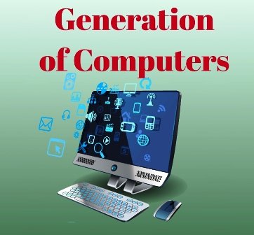 Generations of Computer - Education Idol